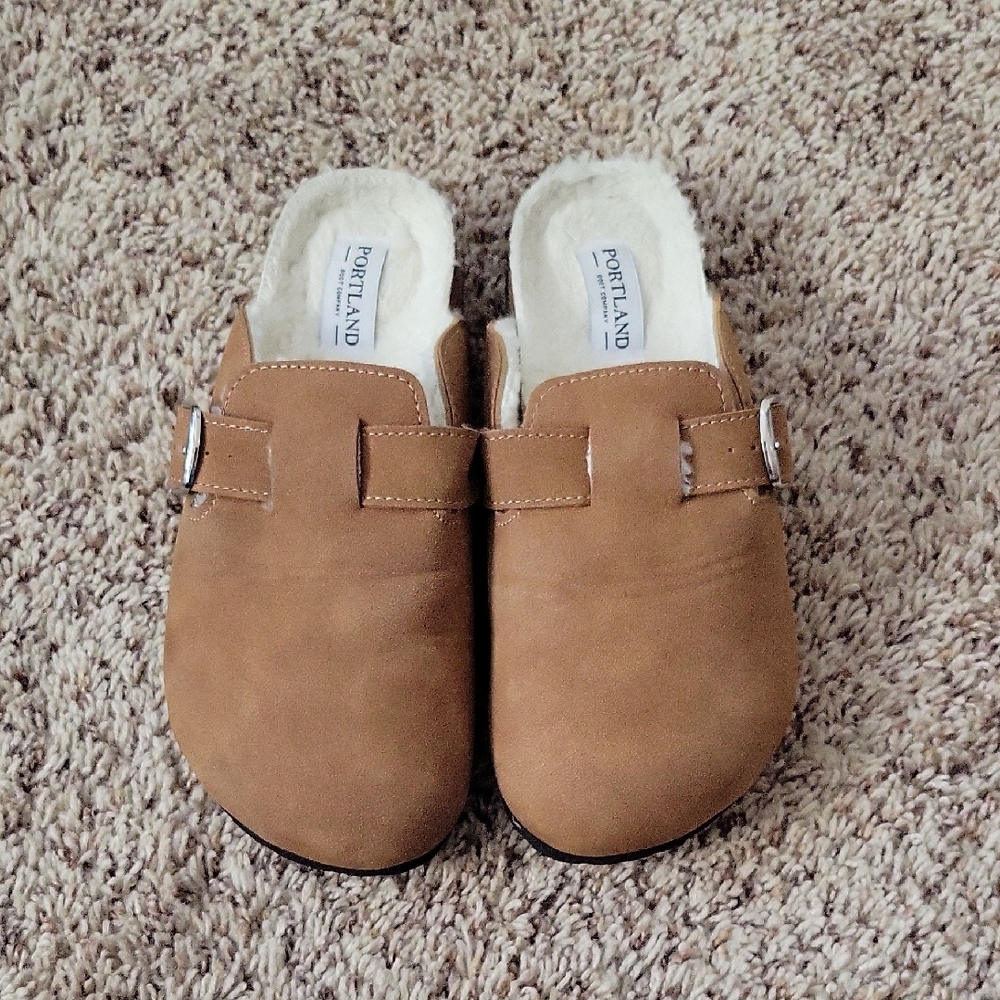 Portland Slip Ons